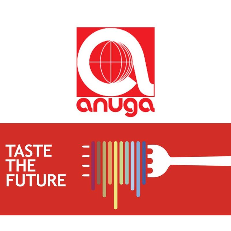 Logo Anuga